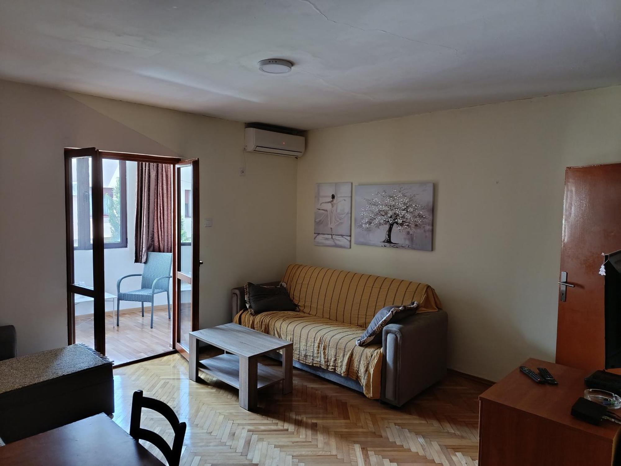 Malo Brdo Apartment Podgorica Exterior photo